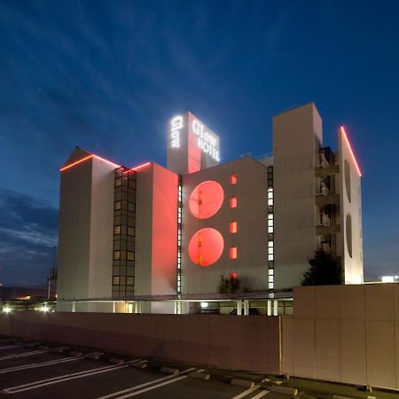 Hotel Glow Yokkaichi (Adults Only) Exteriér fotografie