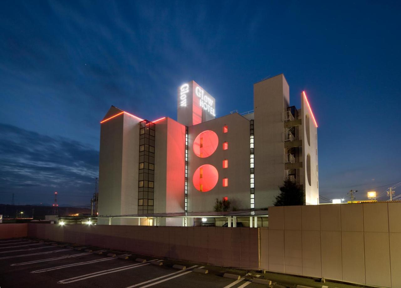 Hotel Glow Yokkaichi (Adults Only) Exteriér fotografie