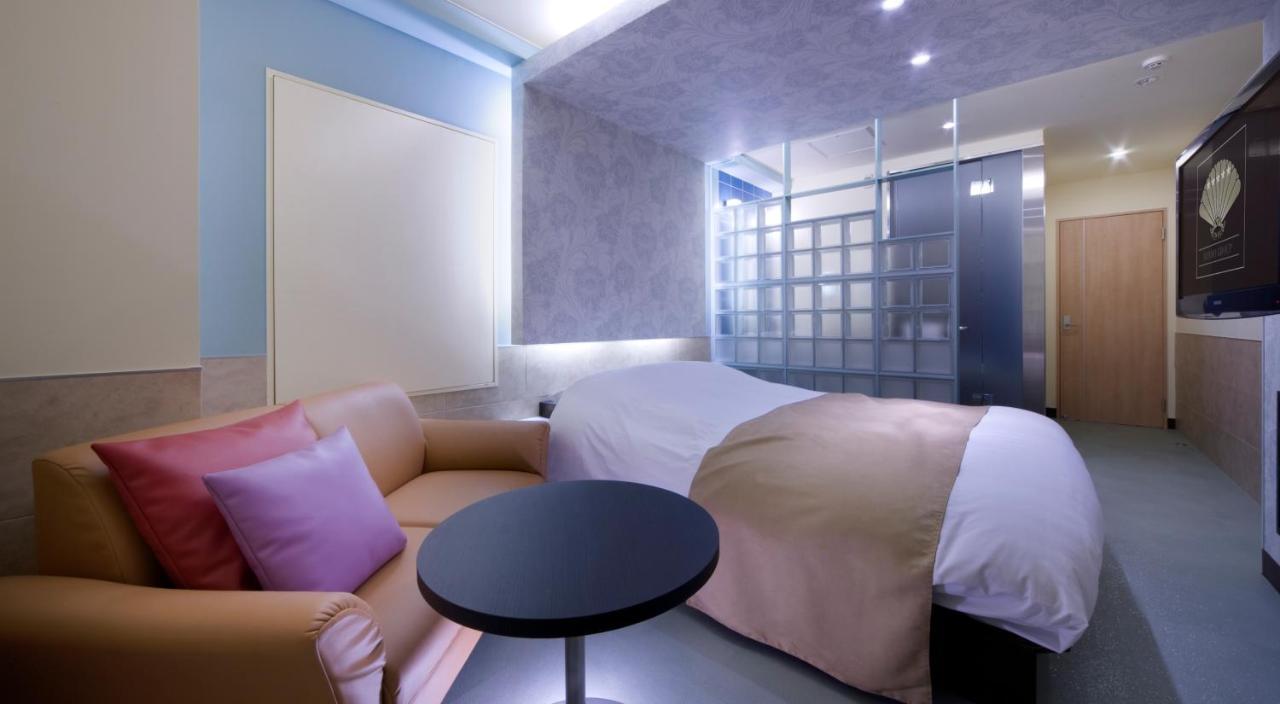 Hotel Glow Yokkaichi (Adults Only) Exteriér fotografie